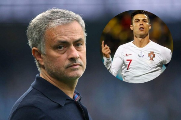 Las sorpresivas declaraciones de Mourinho sobre Cristiano: 'Lo que él hace no me asombra, es un fenómeno'&nbsp;&nbsp;