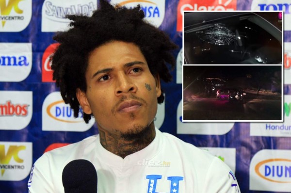 Henry Figueroa estaría solicitando asilo en otro país tras el ataque criminal