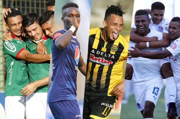 Viernes lleno de fútbol en la antesala de las elecciones en Honduras