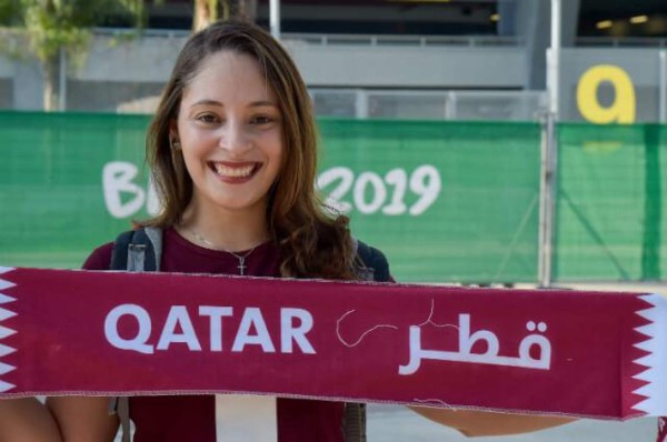 ¡Espectaculares! Las aficionadas más bellas que se han visto en los estadios de la Copa América
