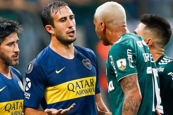 Carlos Izquierdoz: ''No me puedo ni reír, terminé con los dientes flojos''