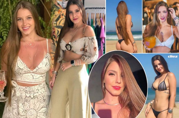 Real Madrid: Así es Alicia Gomes Oliveira, la explosiva y nueva novia de Éder Militao