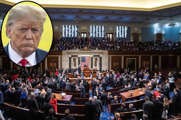 Donald Trump: El segundo juicio político al expresidente de Estados Unidos se inició en el Senado