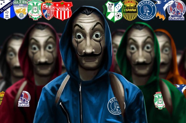 ¿Atraco al bicampeón? ¡Inicia el Apertura de la Liga Nacional de Honduras!