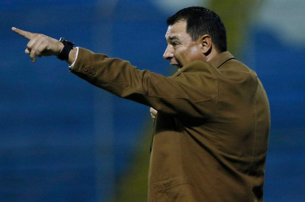 Mauricio Tapia, DT del Comunicaciones, cree que pueden 'remontarle' a Real España