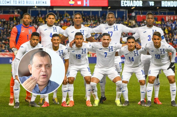 Orlando Ponce: Lo bueno, lo malo y lo feo del estreno de Fabián Coito con Honduras