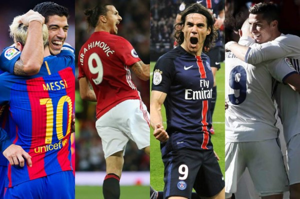 Agenda: Los seis partidazos para este fin de semana