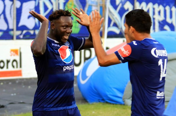 Wilmer Crisanto: 'El Olimpia era el único equipo que me hacía falta anotarle'