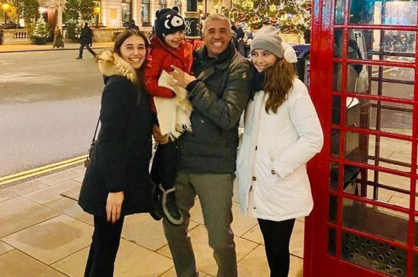 Crespo y su angustia por el coronavirus: 'Es durísimo, tengo a mis hijas y a su mamá en Italia'