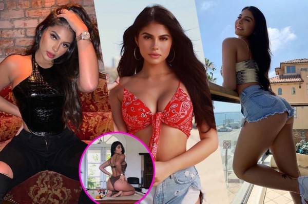 Así es la explosiva Amanda Trivizas, modelo que sería pareja de Jonathan dos Santos