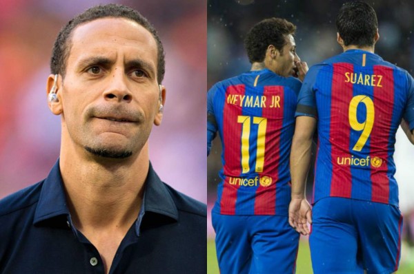 Rio Ferdinand destroza al Barcelona luego de la goleada contra Juventus