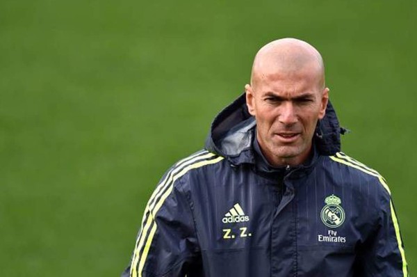Zidane dice que el Kashima es 'muy bueno, disciplinado y organizado'