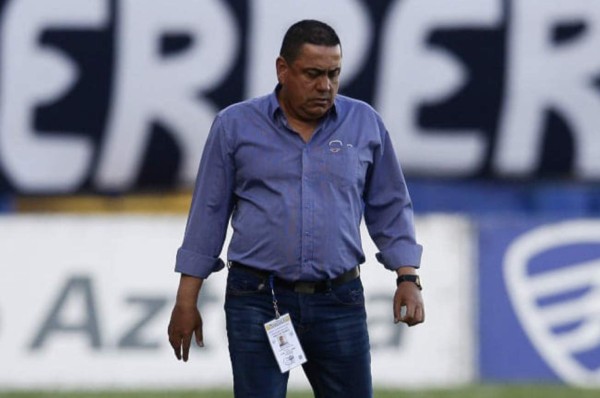 Jhon Jairo López después de vencer al Motagua: 'Creo que merecimos haber ganado'
