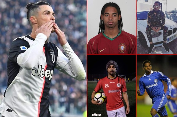 Cristiano Ronaldo confesó que este futbolista era mejor que él y ahora vive una triste realidad