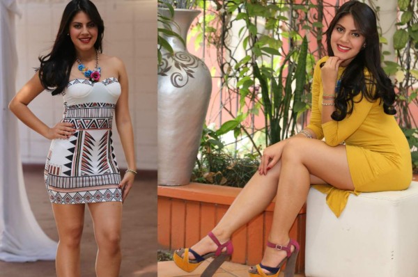 Francis Espinal, sueña con trabajar en CNN y con entrevistar a Messi