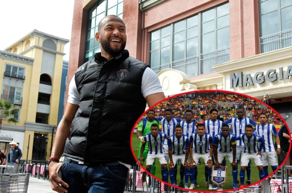 'Muma' Bernárdez reta a la Selección de Honduras: ¿Por qué no ganar una Copa Oro?