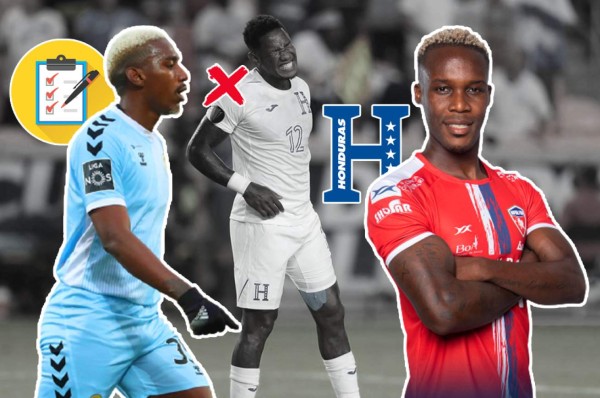 ¿Quién crees que deba sustituir a Romell Quioto en Honduras para estos juegos eliminatorios de octubre?