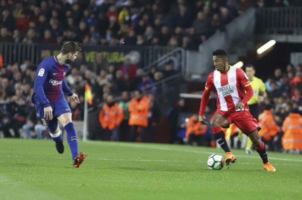 Barça y Real Madrid: Apretado calendario en el arranque de Antony Lozano con el Girona