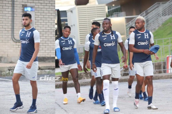Marcelo Pereira, descartado ante Panamá; Alberth Elis entrena a todo vapor y está listo para ser titular&nbsp;&nbsp;