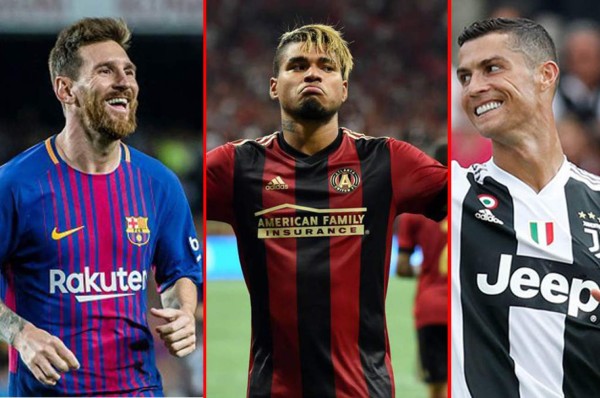 Josef Martínez, el venezolano que opaca a Ios grandes cracks a nivel mundial