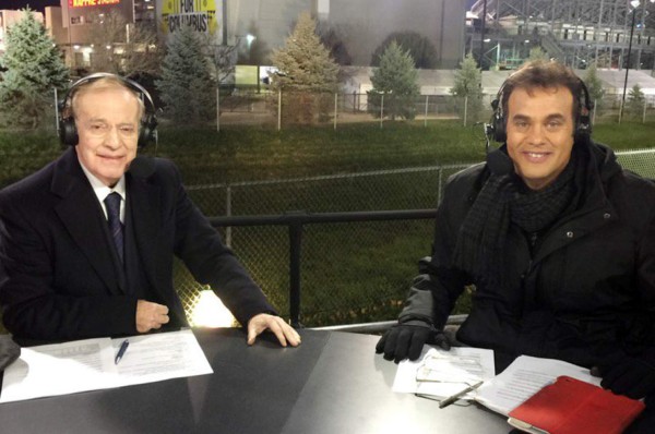 La opinión de David Faitelson sobre la masacre de Estados Unidos a Honduras