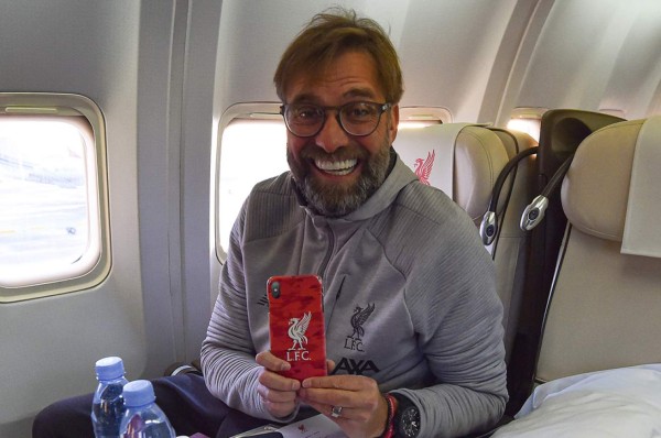 La inesperada frase de Klopp: ''Es como cuando están en la jungla y tienen que comer canguro''