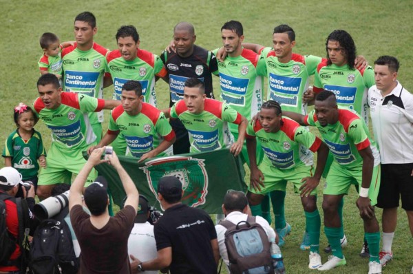 Los sobrevivientes de la última final que Marathón disputó