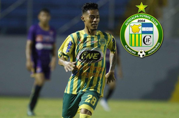 Bayron Méndez regresa a Liga Nacional para jugar con Juticalpa