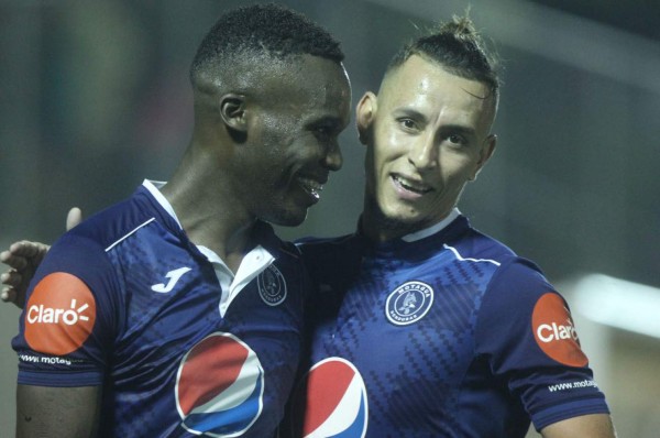 ¡Súper Motagua! El bicampeón de Honduras ya lleva 19 partidos sin perder