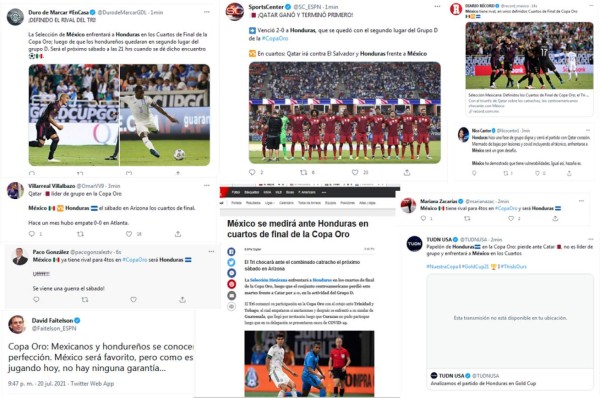 'Papelón' y 'México será favorito': Prensa azteca comienza a calentar el juego con Honduras