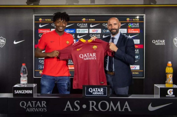 Los 12 fichajes de la Roma para frenar a la Juventus de Cristiano Ronaldo