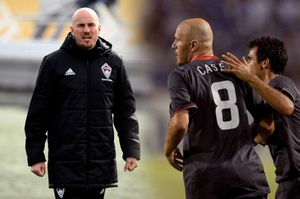 ¿Qué fue de él? Conor Casey, el gringo que en seis años con EEUU anoto solo dos goles y ambos a Honduras