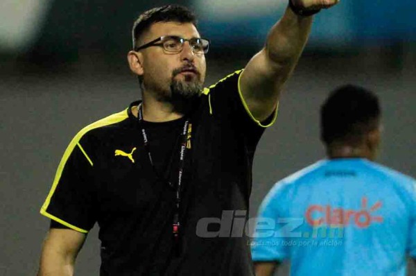 'Tato' García: 'No tenemos que llorar como lloran otros para que las cosas salgan'