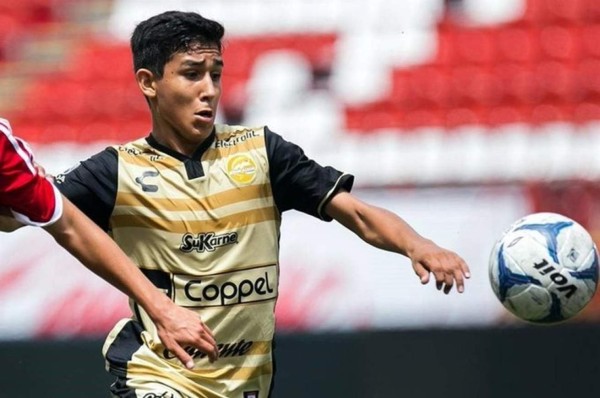 Asesinan a futbolista mexicano de los Dorados de Sinaloa