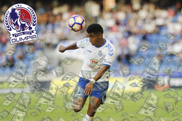 ¿Cuánto se lleva Olimpia por el traspaso de 'Choco' Lozano al Barcelona B?