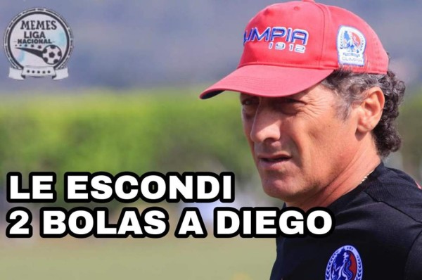 Los memes destrozan al Motagua tras caer en el clásico ante Olimpia en Comayagua