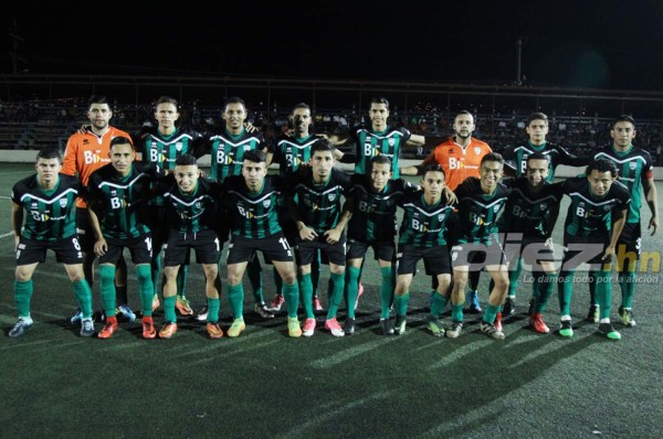 INFOP, monarca de la Liga de Ascenso sigue cosechando triunfos