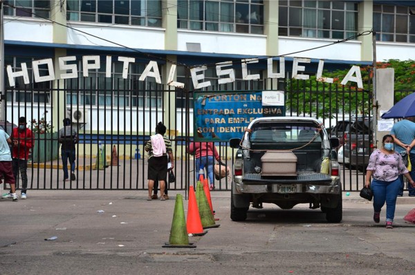 Aeropuertos, taxis y buses regresan a trabajar la próxima semana en Honduras