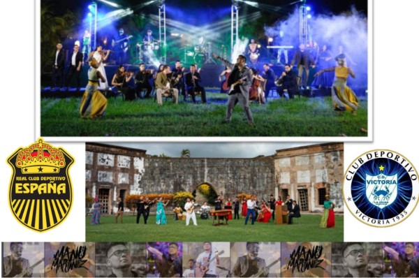 Con un show musical en el estadio Morazán, la Liga Nacional de Honduras inaugurará en el Torneo Apertura 2021