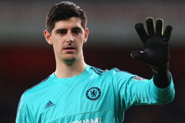 Thibaut Courtois: ''No me veo en el Real Madrid''