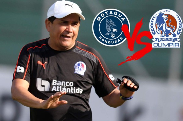 Nahún Espinoza, con saldo a su favor enfrentando a Motagua
