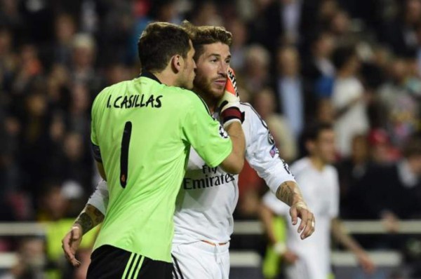 ¡IMPERDIBLE! Lo que no sabias de Sergio Ramos en su partido 500 con el Real Madrid