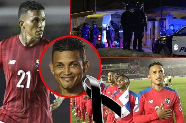 ¿Quién era Amilcar Henríquez? El seleccionado de Panamá asesinado cruelmente
