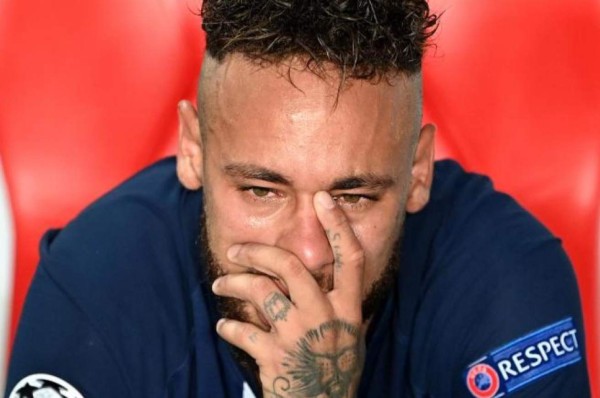 El desgarrador mensaje de Neymar: 'No sé cuánto podré soportarlo, solo quiero ser feliz'