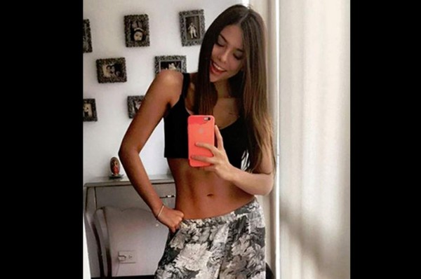 Conoce a Juana Valentina, la sexy y encantadora hermana de James Rodríguez