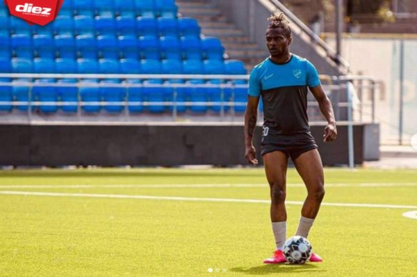 Kevin Álvarez retornará a Suecia para reincorporarse al IFK Norrköping tras sus vacaciones