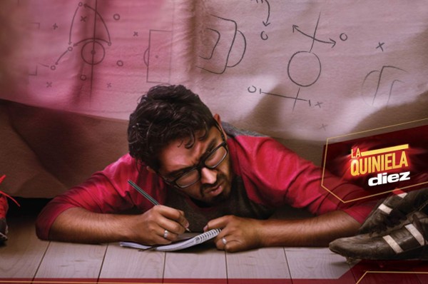 ¡Expertos te dan tips para ganar en la QUINIELA DIEZ!