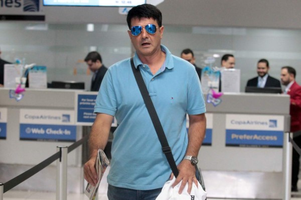 Diego Vázquez es otro que todavía no renueva con Motagua