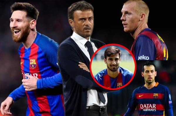 Sin inventos: El 11 titular del Barcelona para buscar otra remontada ante la Juventus