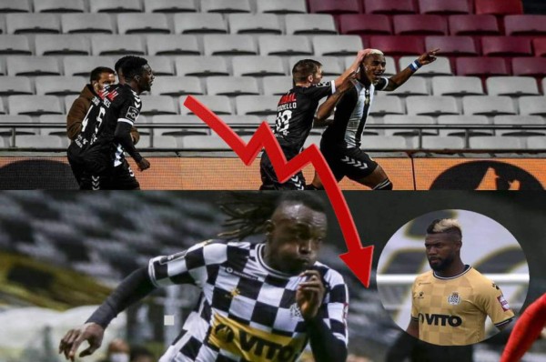 Liga de Portugal: Nacional permanece en la media tabla, Boavista se estanca en zona de descenso